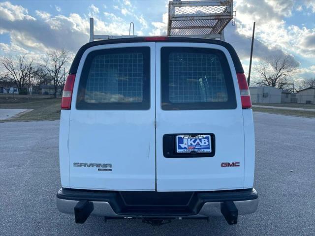2014 GMC Savana 2500 Work Van