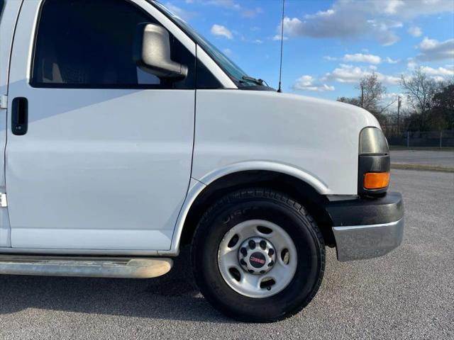 2014 GMC Savana 2500 Work Van