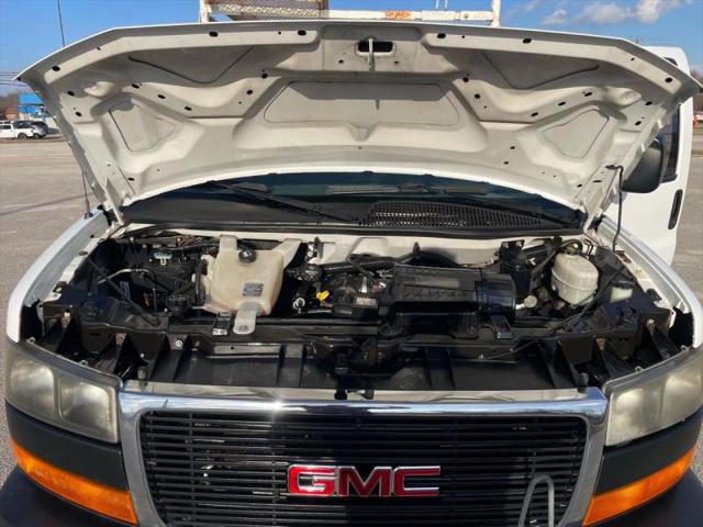 2014 GMC Savana 2500 Work Van