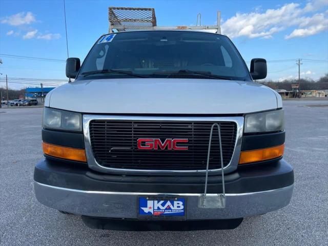 2014 GMC Savana 2500 Work Van