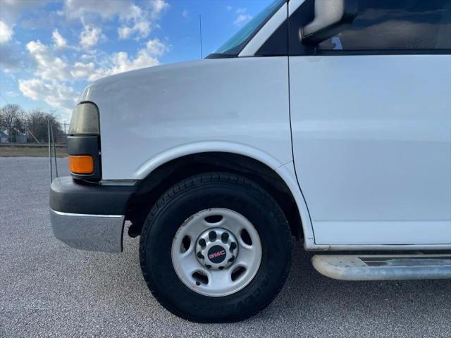 2014 GMC Savana 2500 Work Van