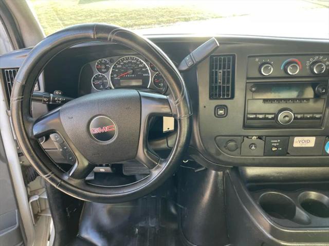 2014 GMC Savana 2500 Work Van