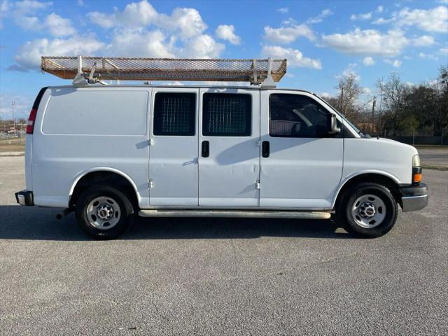 2014 GMC Savana 2500 Work Van
