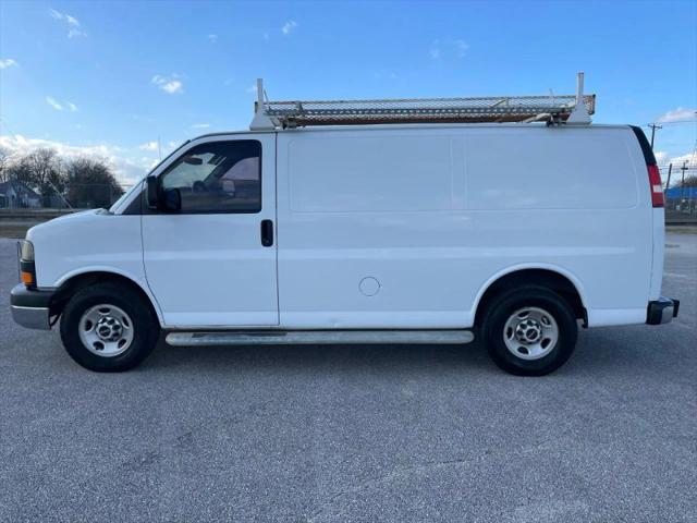 2014 GMC Savana 2500 Work Van