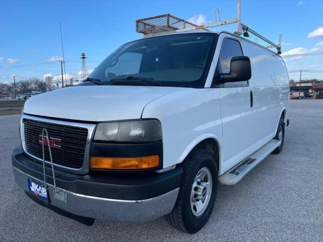 2014 GMC Savana 2500 Work Van