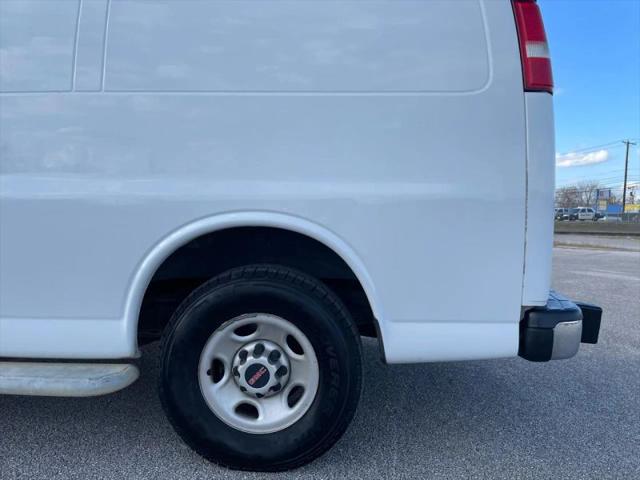 2014 GMC Savana 2500 Work Van