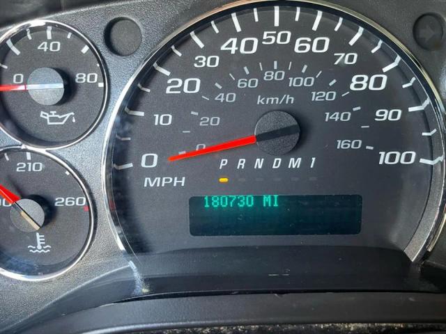 2014 GMC Savana 2500 Work Van