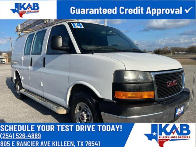 2014 GMC Savana 2500 Work Van for sale in Killeen, TX