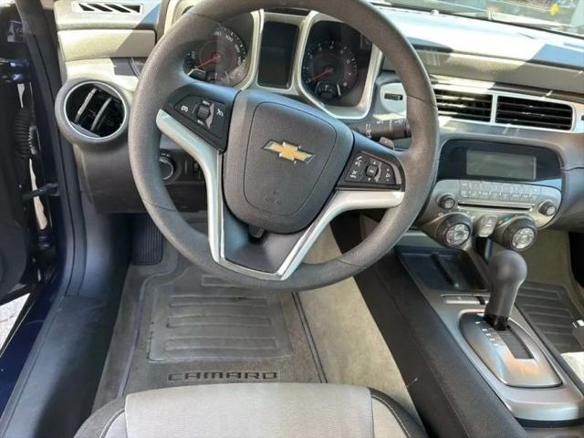 2012 Chevrolet Camaro 2LS