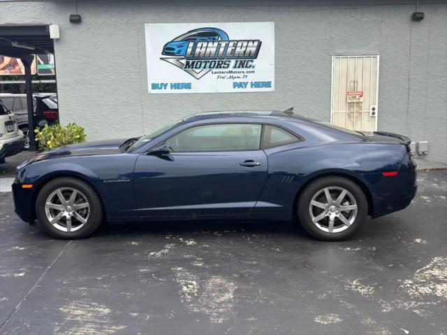 2012 Chevrolet Camaro 2LS for sale in Fort Myers, FL