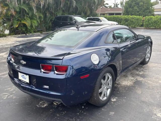 2012 Chevrolet Camaro 2LS