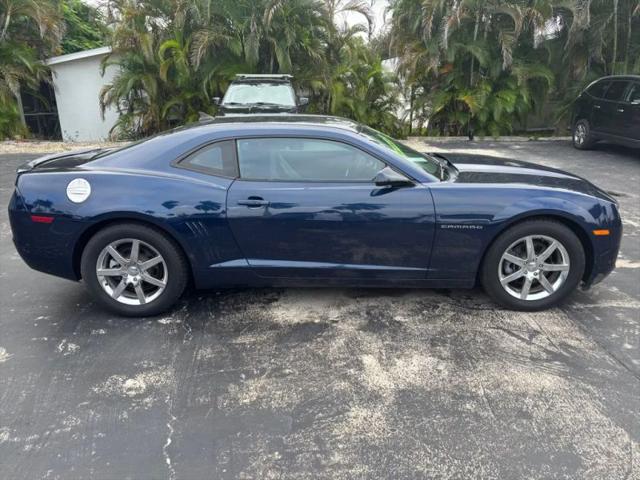 2012 Chevrolet Camaro 2LS