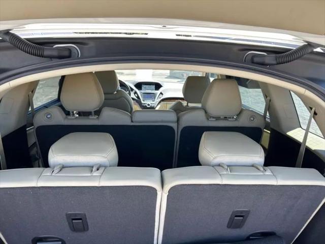 2014 Acura MDX Advance Pkg w/Entertainment Pkg