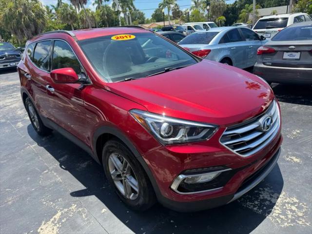 2017 Hyundai Santa Fe Sport 2.4L for sale in Fort Myers, FL