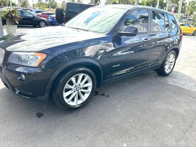 2013 BMW X3 xDrive28i for sale in Fort Myers, FL