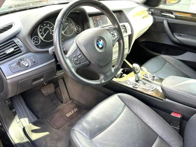 2013 BMW X3 xDrive28i