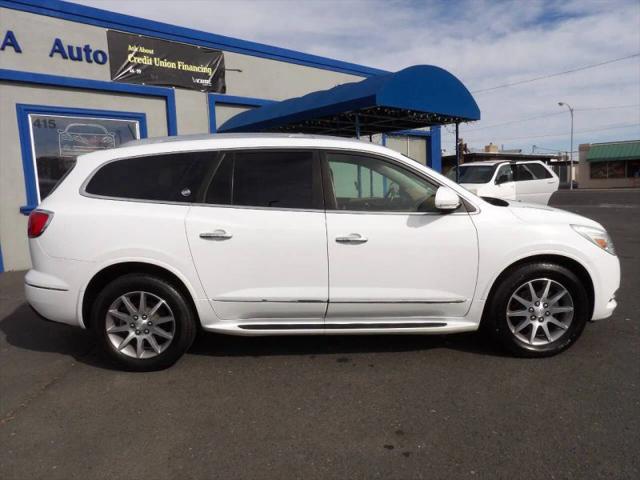 2016 Buick Enclave Leather