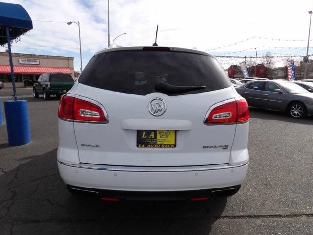 2016 Buick Enclave Leather