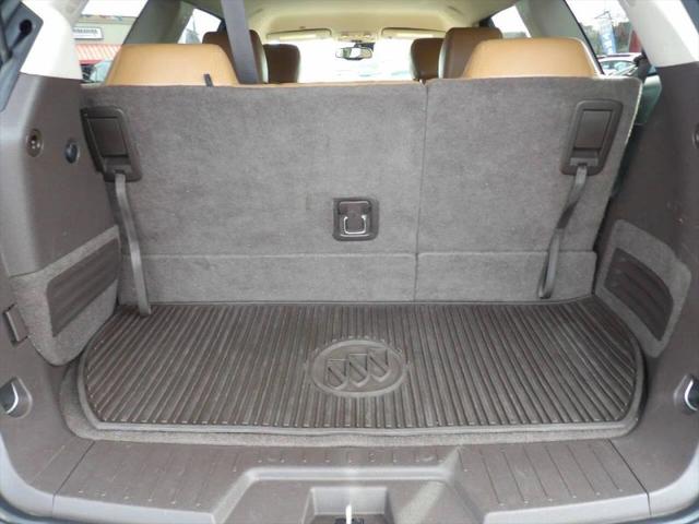 2016 Buick Enclave Leather
