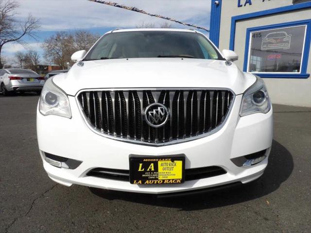 2016 Buick Enclave Leather