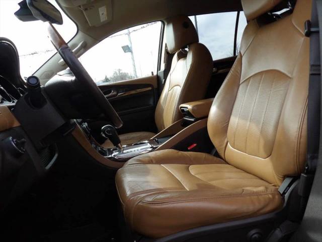 2016 Buick Enclave Leather