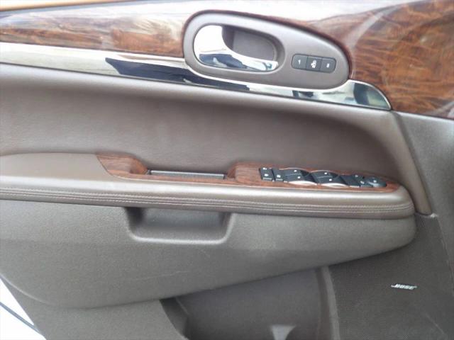 2016 Buick Enclave Leather