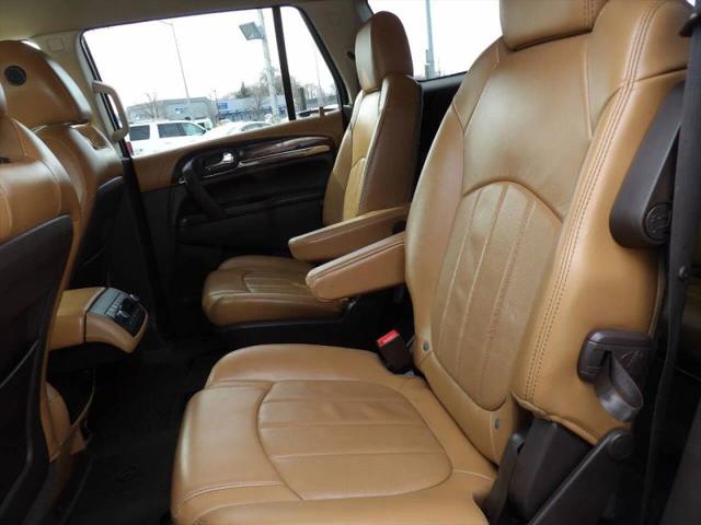 2016 Buick Enclave Leather