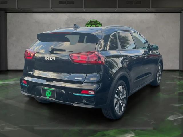 2022 Kia Niro EV EX