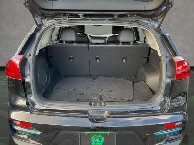 2022 Kia Niro EV EX