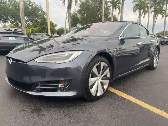 2020 Tesla Model S Long Range Plus Dual Motor All-Wheel Drive for sale in Plantation, FL