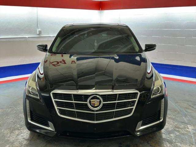 2014 Cadillac CTS Luxury