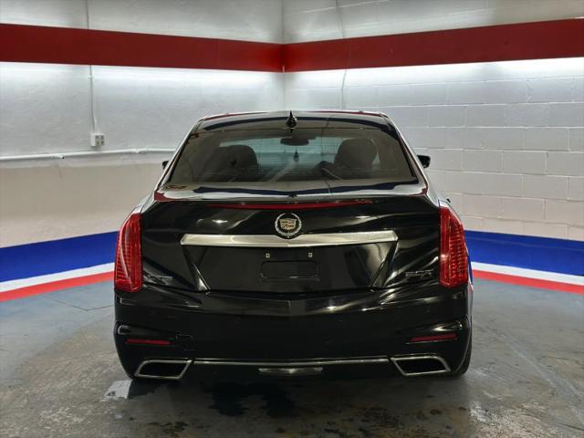 2014 Cadillac CTS Luxury