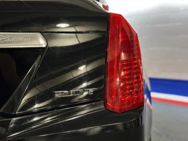 2014 Cadillac CTS Luxury