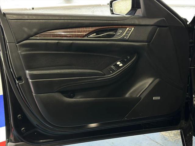 2014 Cadillac CTS Luxury