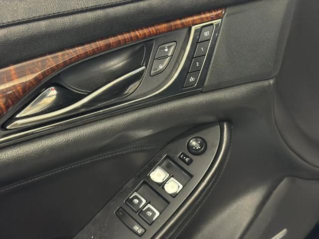 2014 Cadillac CTS Luxury
