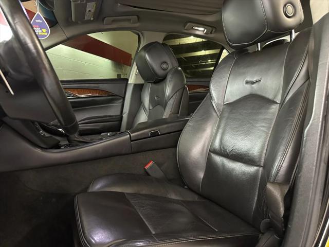 2014 Cadillac CTS Luxury