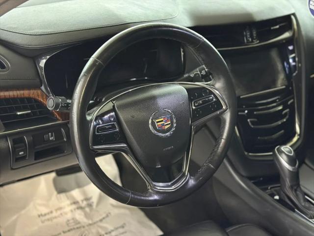 2014 Cadillac CTS Luxury
