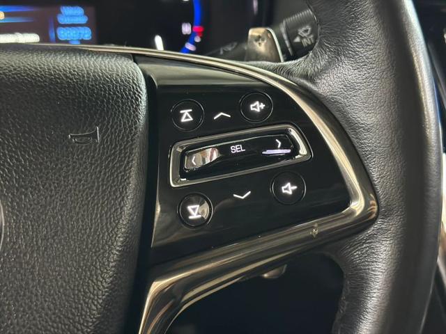 2014 Cadillac CTS Luxury