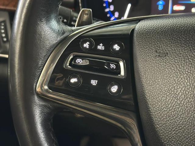 2014 Cadillac CTS Luxury