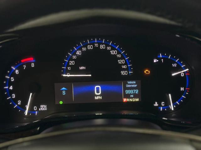 2014 Cadillac CTS Luxury