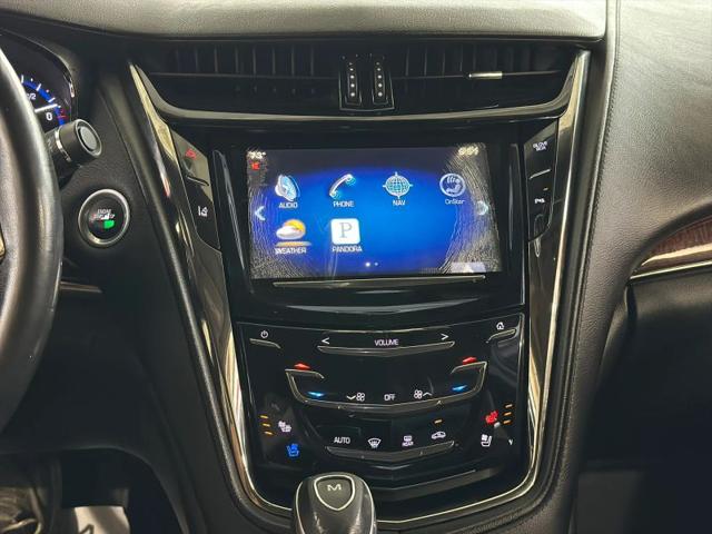 2014 Cadillac CTS Luxury
