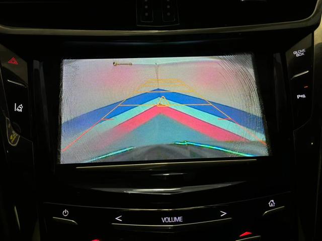 2014 Cadillac CTS Luxury