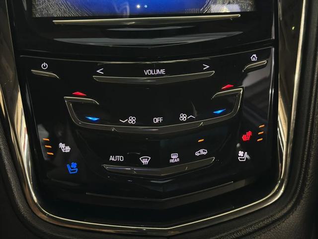 2014 Cadillac CTS Luxury