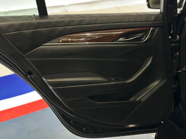 2014 Cadillac CTS Luxury
