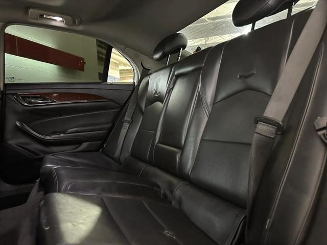 2014 Cadillac CTS Luxury