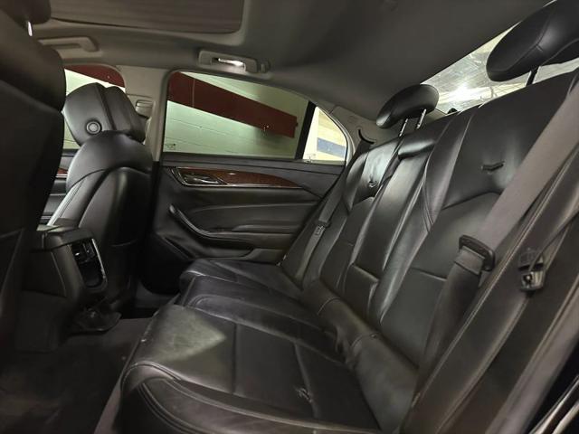 2014 Cadillac CTS Luxury
