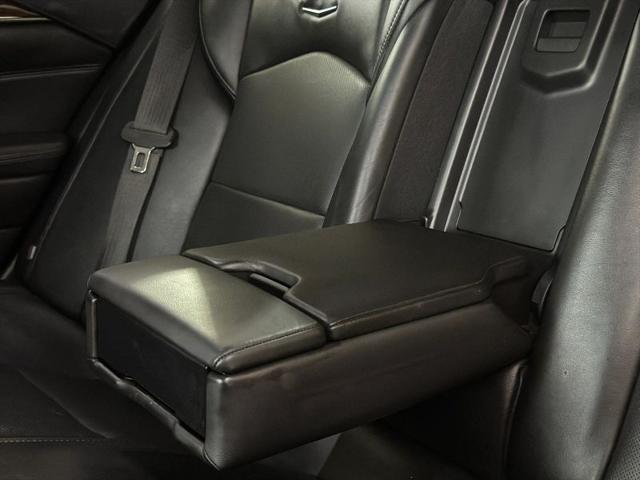 2014 Cadillac CTS Luxury