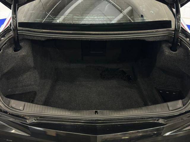 2014 Cadillac CTS Luxury