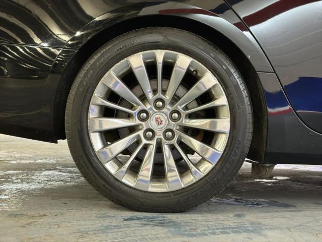 2014 Cadillac CTS Luxury