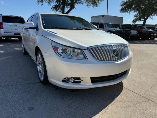 2010 Buick LaCrosse CXS for sale in Lake Worth, TX